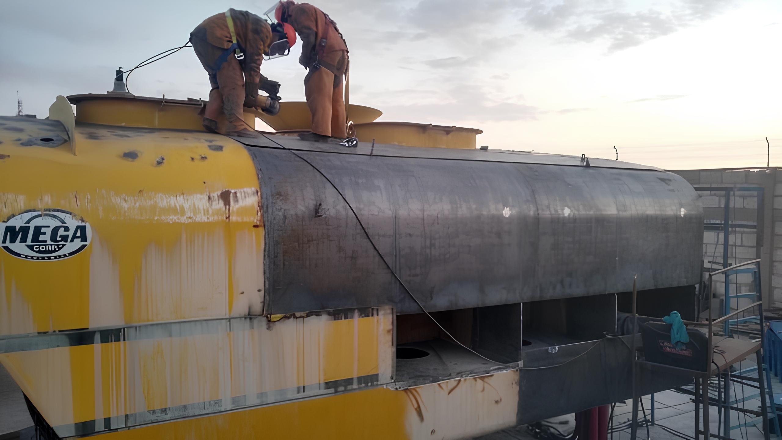 Structural repair